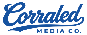 Corraled Media Co. Logo